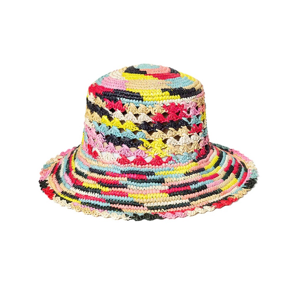 RAINBOW GREENPACHA HAT